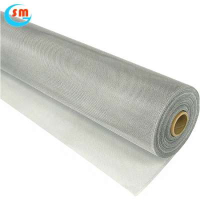 0.35-0.7Mm Thickness Aluminium Dish Wire Mesh Netting