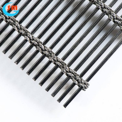 Good Quality Stainless Steel Weave Decorative Metal Mesh