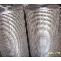 Hot-Dipped Galvanized Hardware Cloth 1/4: to 3"